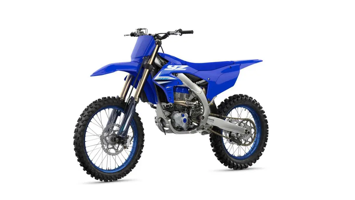 Yamaha YZ 450 F YZ 450 F (2025) (4)