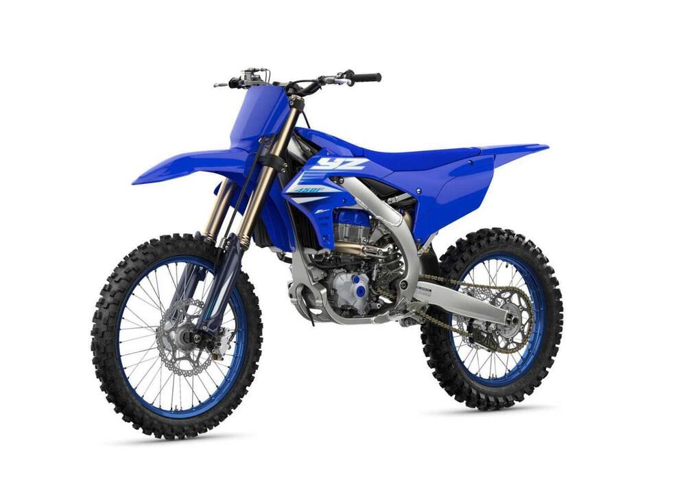 Yamaha YZ 450 F (2025) (4)