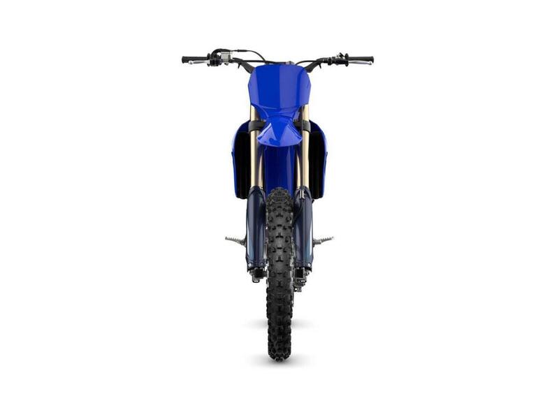 Yamaha YZ 450 F YZ 450 F (2025) (5)