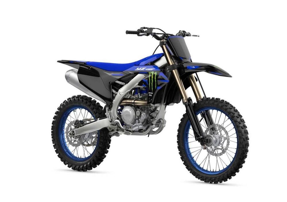 Yamaha YZ 450 F Monster Energy Yamaha Racing Edition (2025)