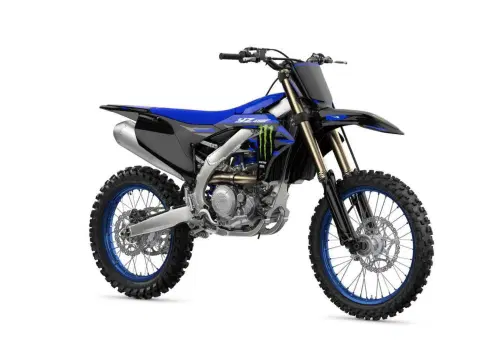 Yamaha YZ 450 F Monster Energy Yamaha Racing Edition (2025)