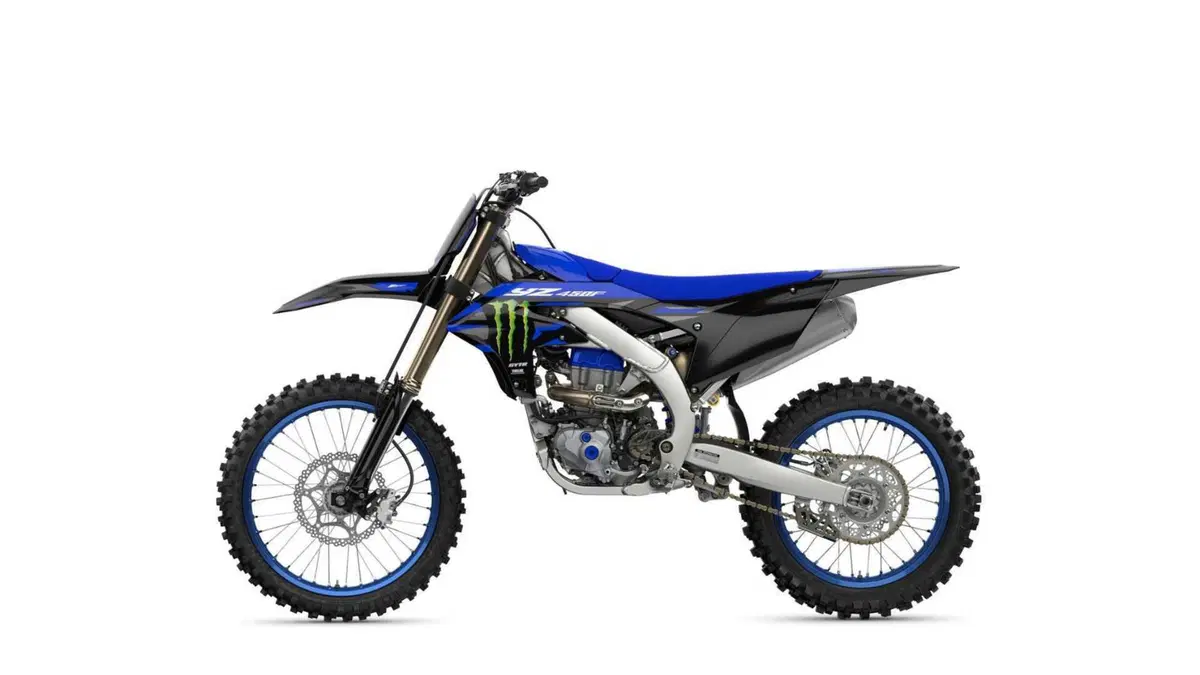 Yamaha YZ 450 F YZ 450 F Monster Energy Yamaha Racing Edition (2025) (3)