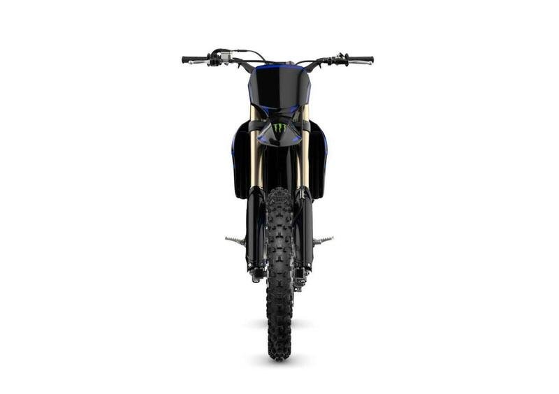 Yamaha YZ 450 F YZ 450 F Monster Energy Yamaha Racing Edition (2025) (5)