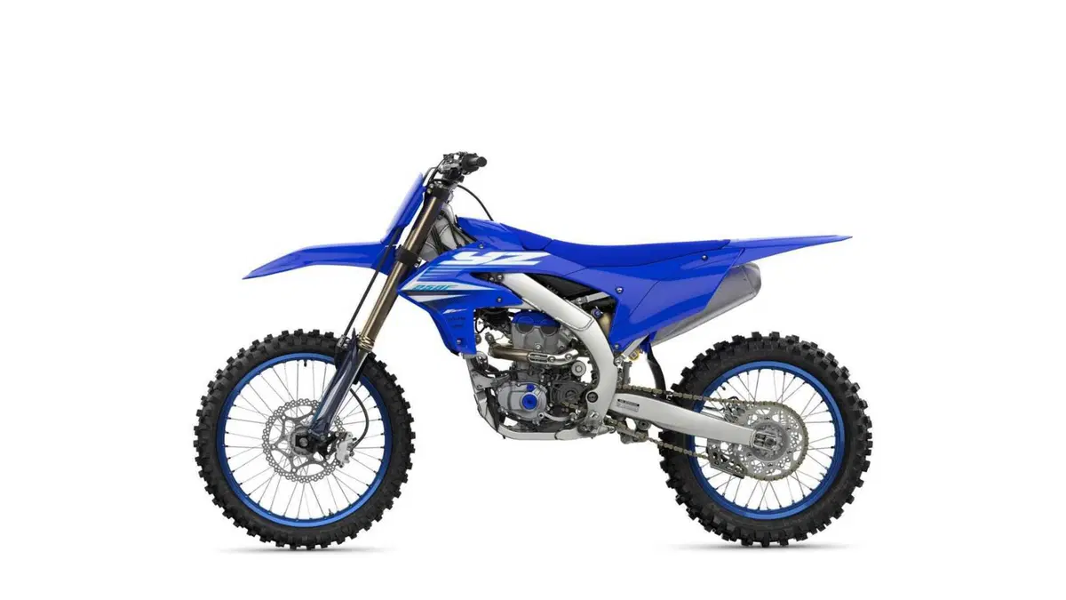 Yamaha YZ 250 F YZ 250 F (2025) (3)