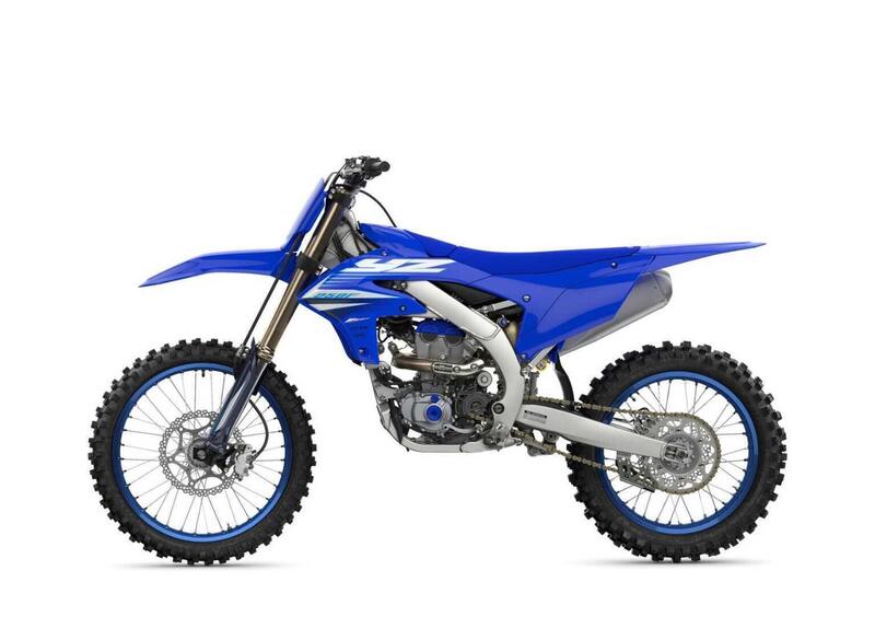 Yamaha YZ 250 F YZ 250 F (2025) (3)