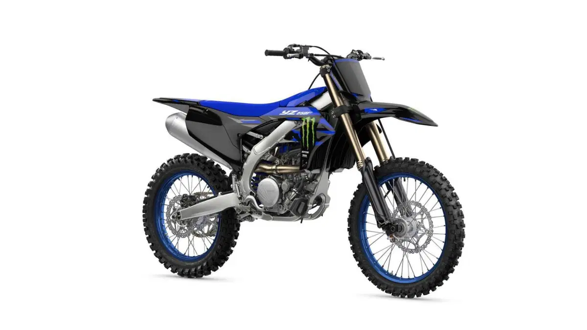 Yamaha YZ 250 F YZ 250 F Monster Energy Yamaha Racing Edition (2025)