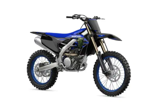 Yamaha YZ 250 F Monster Energy Yamaha Racing Edition (2025)