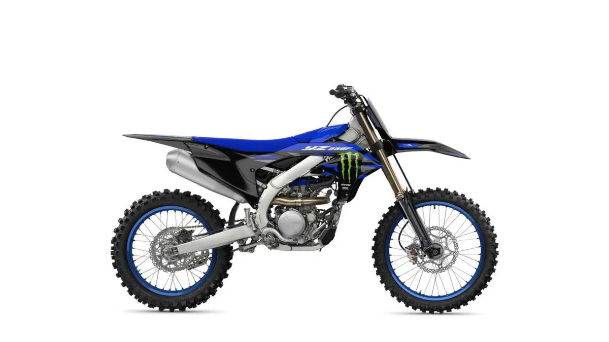 Yamaha YZ 250 F YZ 250 F Monster Energy Yamaha Racing Edition (2025) (2)