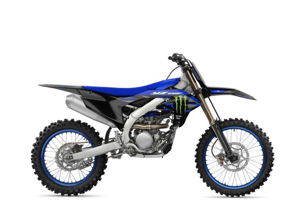 Yamaha YZ 250 F Monster Energy Yamaha Racing Edition (2025) (2)