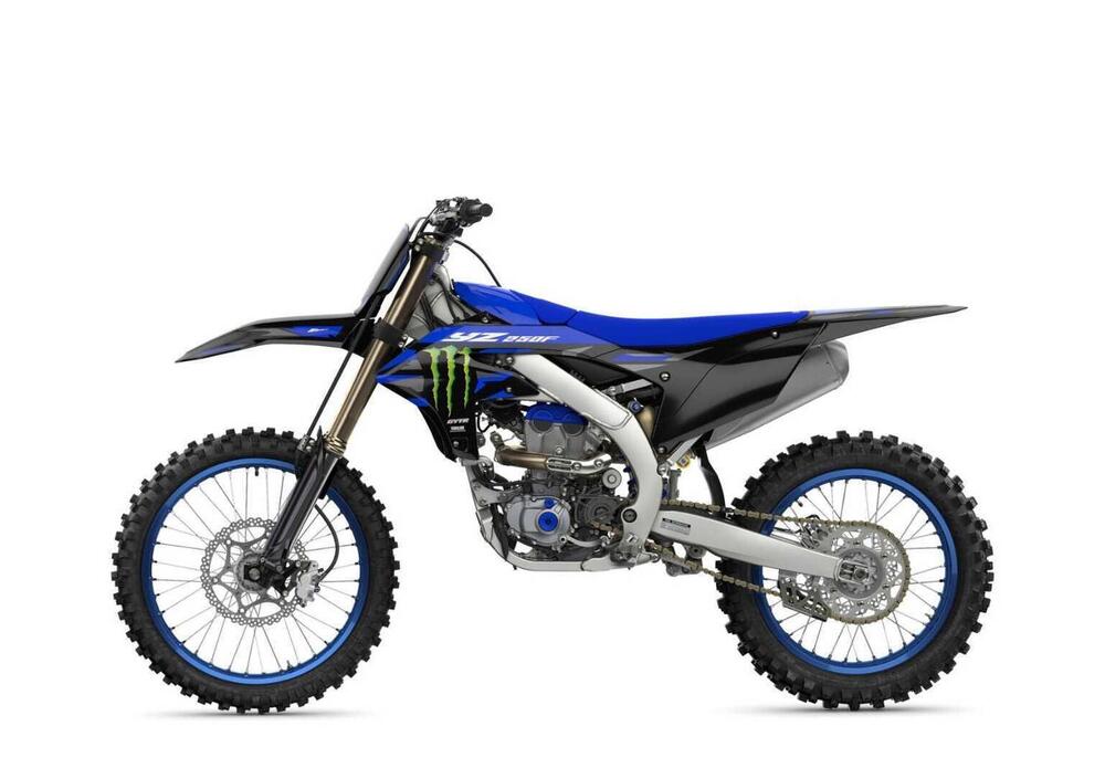 Yamaha YZ 250 F Monster Energy Yamaha Racing Edition (2025) (3)