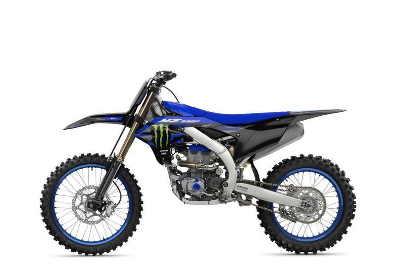 Yamaha YZ 250 F YZ 250 F Monster Energy Yamaha Racing Edition (2025) (3)