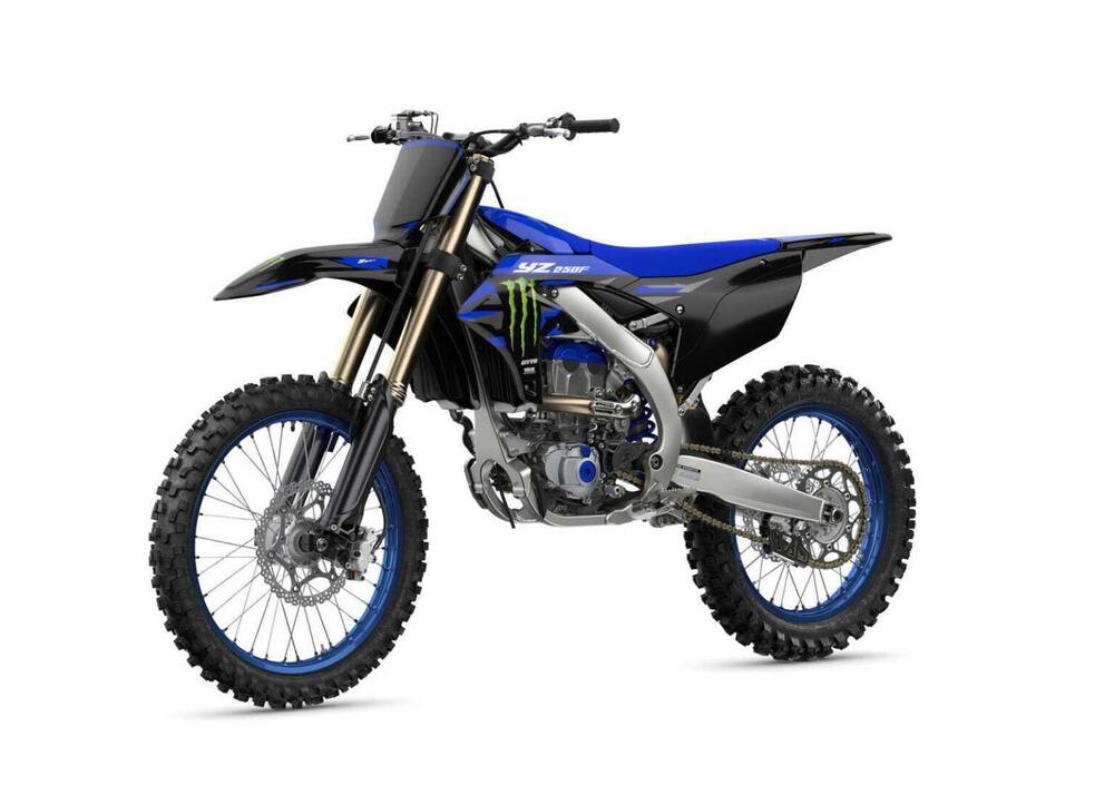 Yamaha YZ 250 F Monster Energy Yamaha Racing Edition (2025) (4)