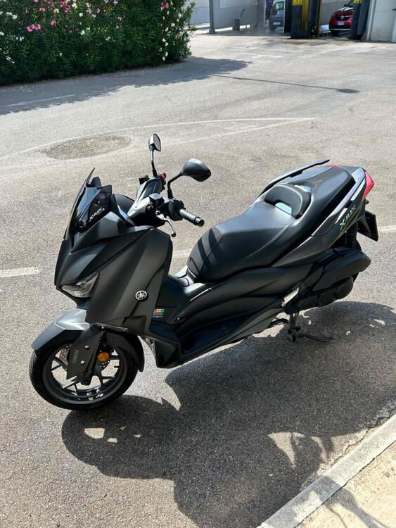 Yamaha X-Max 125 (2021 - 24) (2)