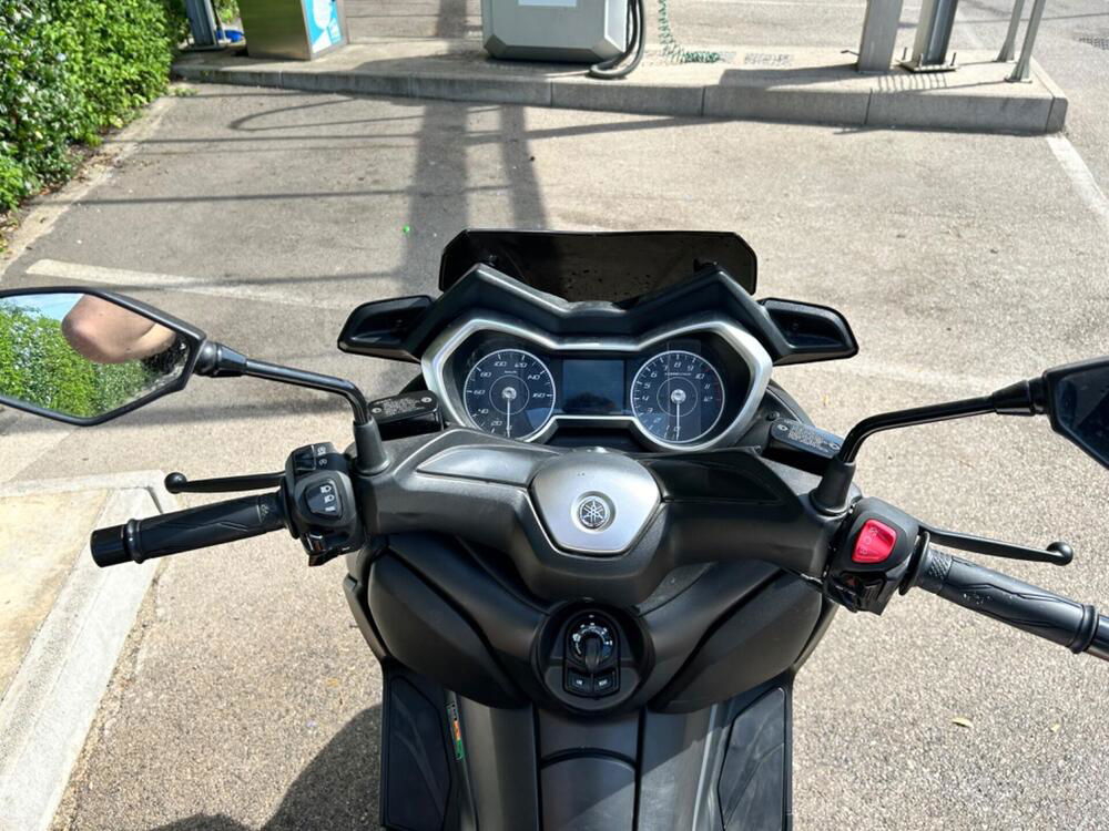 Yamaha X-Max 125 (2021 - 24) (3)