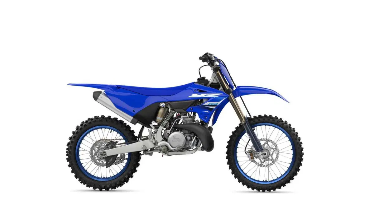 Yamaha YZ 250 YZ 250 (2025) (2)