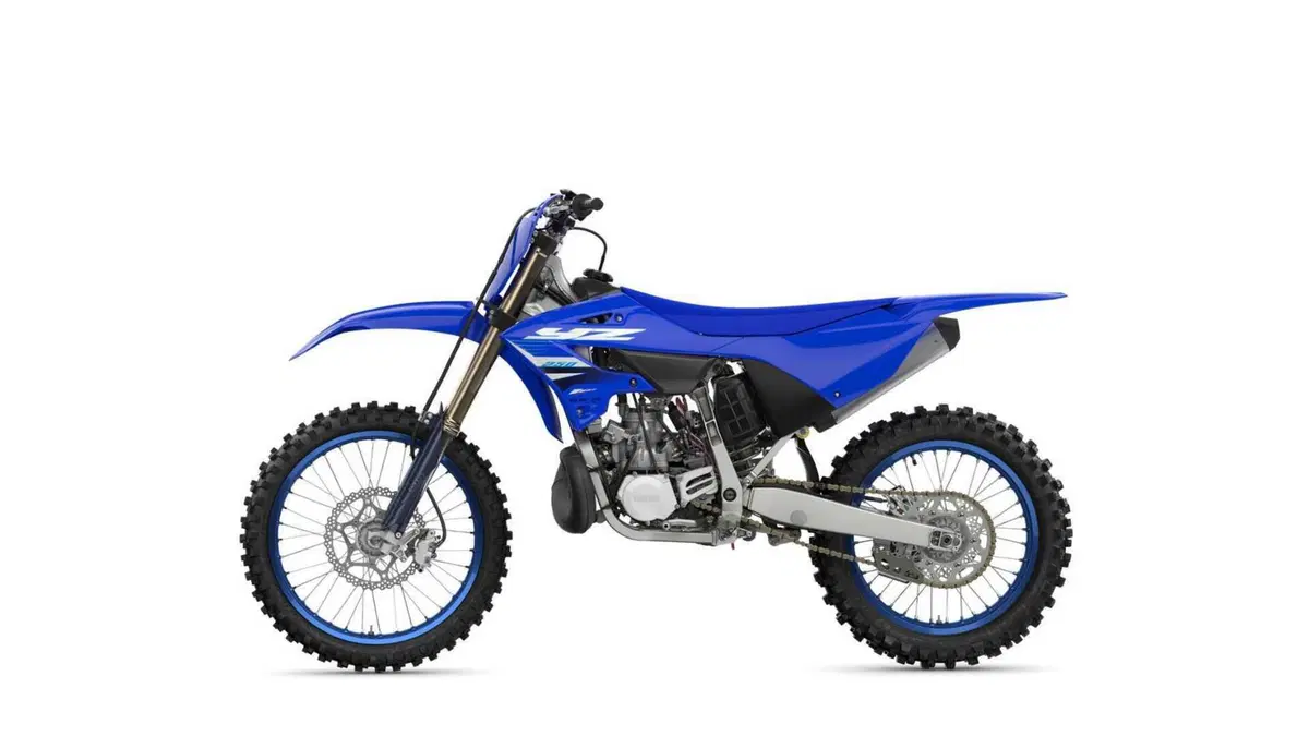 Yamaha YZ 250 YZ 250 (2025) (3)