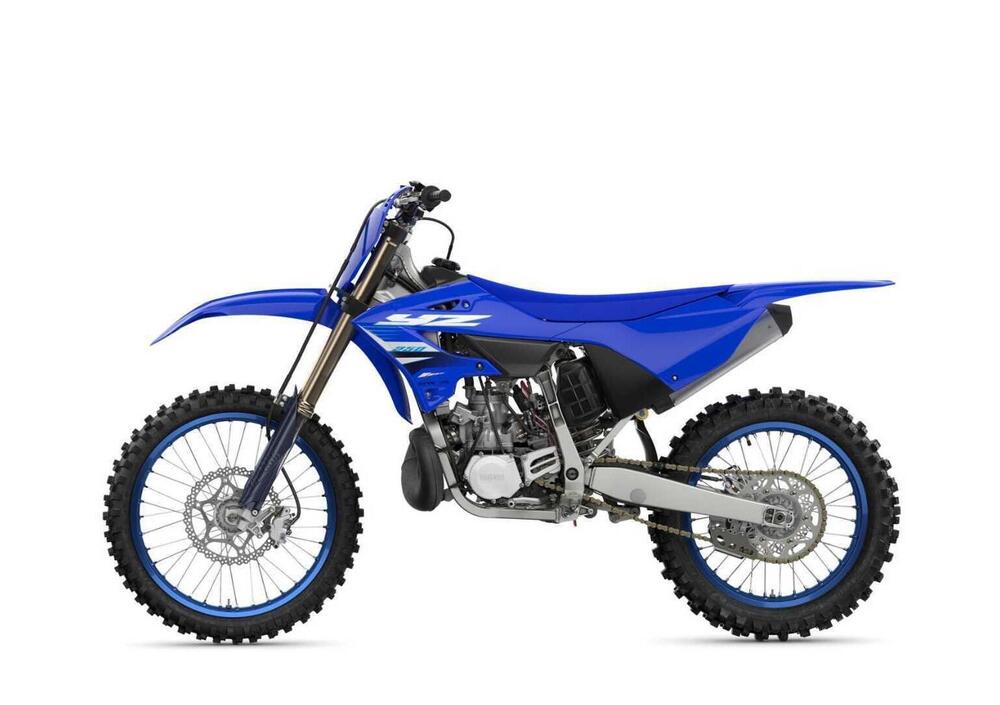 Yamaha YZ 250 (2025) (3)