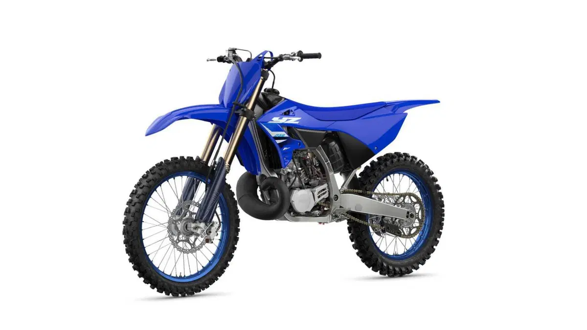 Yamaha YZ 250 YZ 250 (2025) (4)