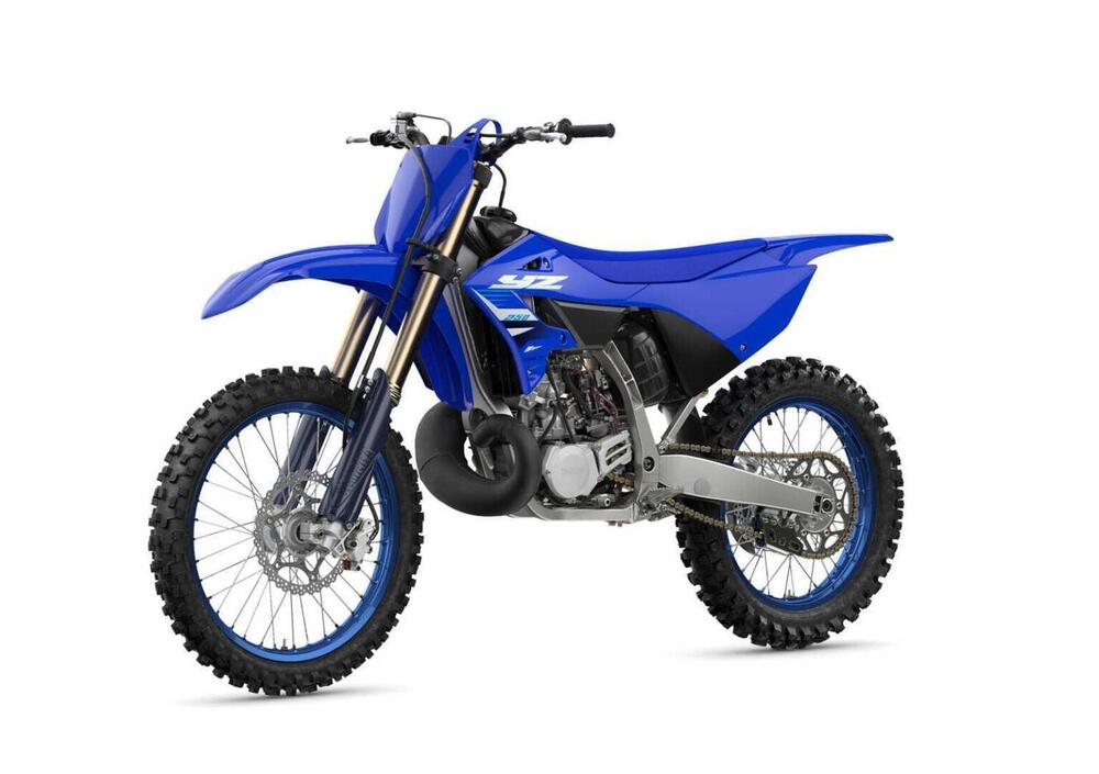 Yamaha YZ 250 (2025) (4)