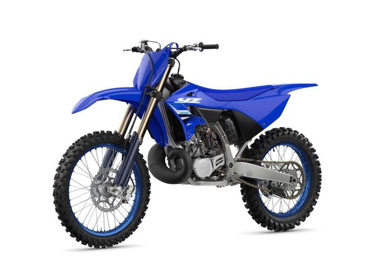 Yamaha YZ 250 YZ 250 (2025) (4)