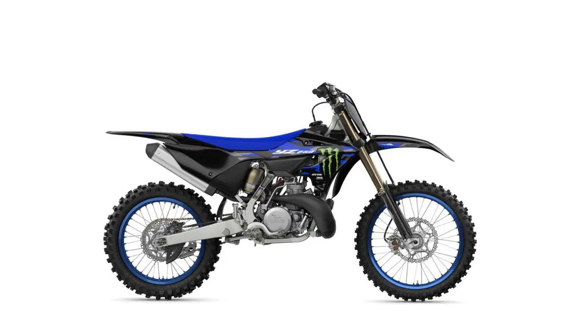 Yamaha YZ 250 YZ 250 Monster Energy Yamaha Racing Edition (2025) (2)