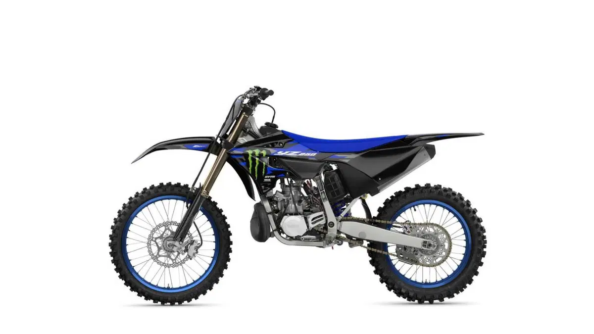 Yamaha YZ 250 YZ 250 Monster Energy Yamaha Racing Edition (2025) (3)