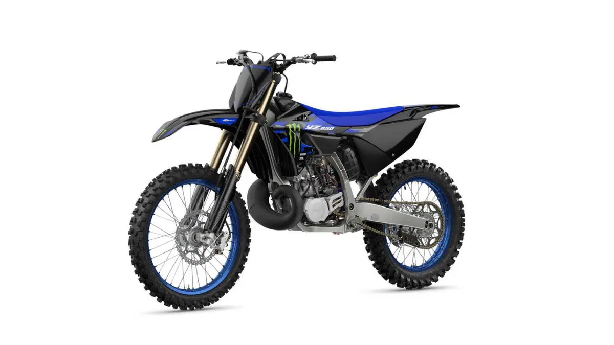 Yamaha YZ 250 YZ 250 Monster Energy Yamaha Racing Edition (2025) (4)