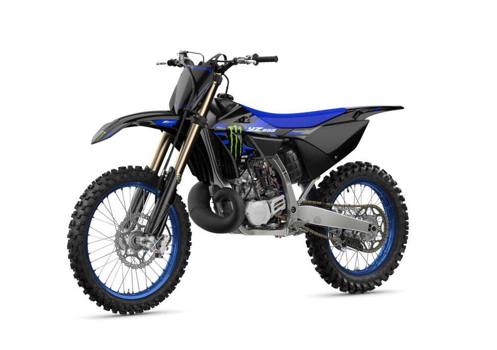 Yamaha YZ 250 Monster Energy Yamaha Racing Edition (2025) (4)