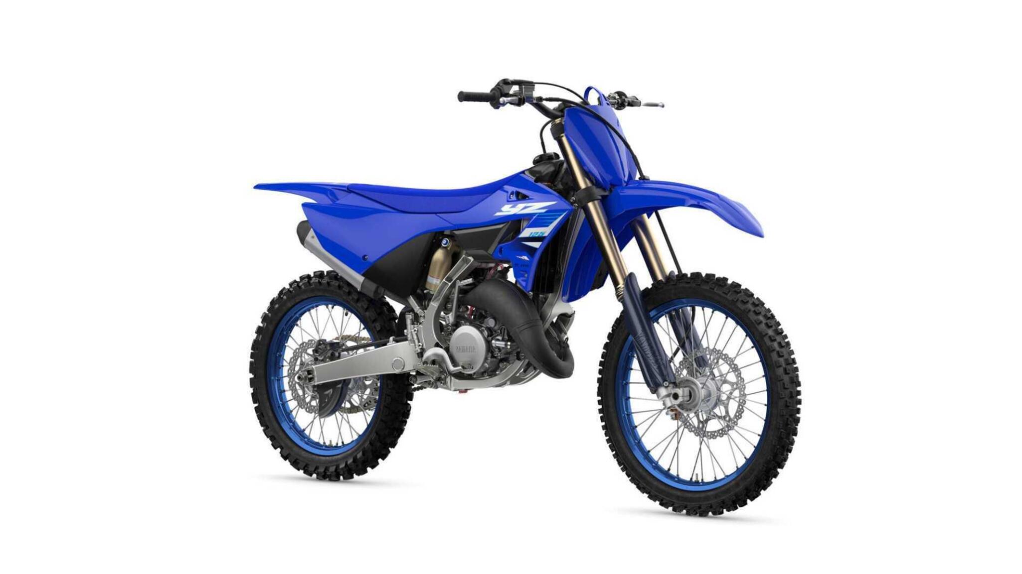 Yamaha YZ 125 (2025), prezzo e scheda tecnica Moto.it