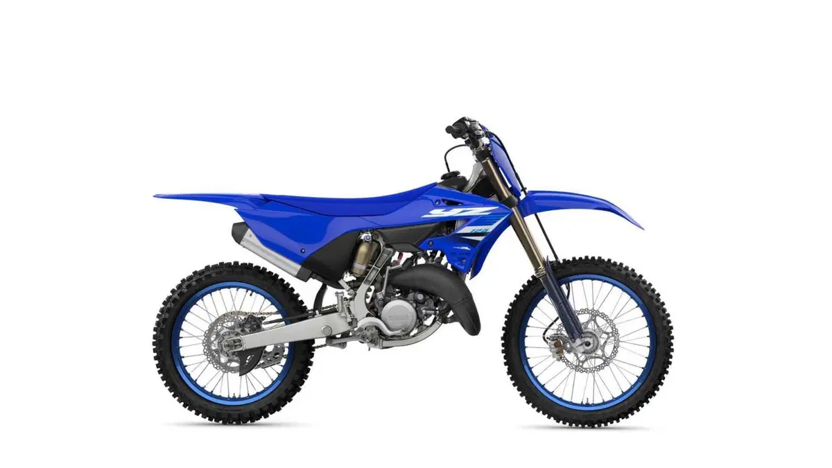 Yamaha YZ 125 YZ 125 (2025) (2)