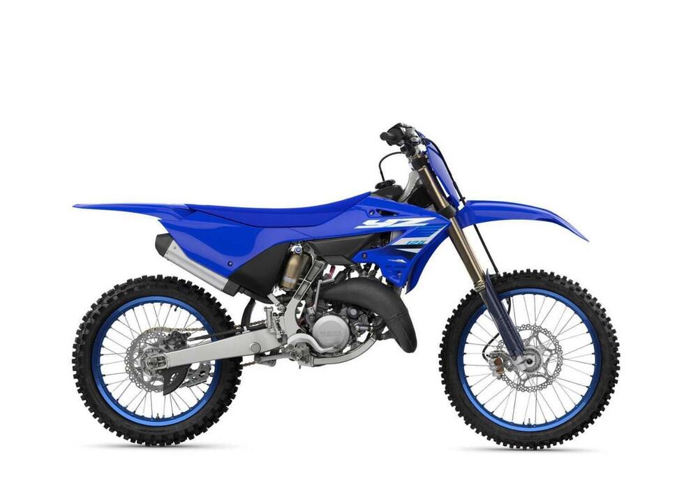 Yamaha YZ 125 (2025) (2)