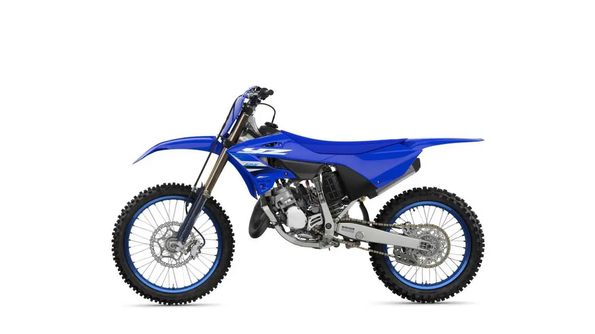 Yamaha YZ 125 YZ 125 (2025) (3)