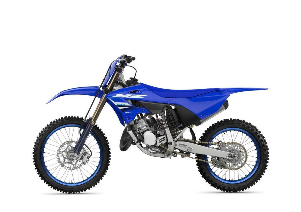 Yamaha YZ 125 (2025) (3)