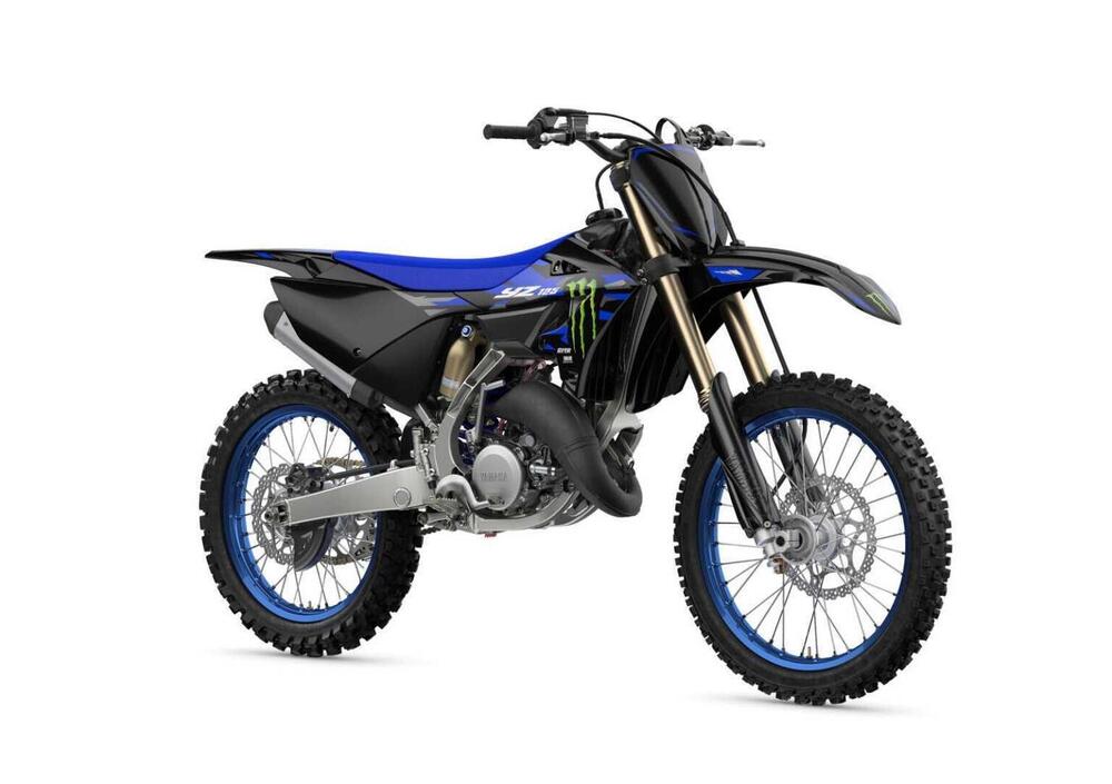 Yamaha YZ 125 Monster Energy Yamaha Racing Edition (2025)