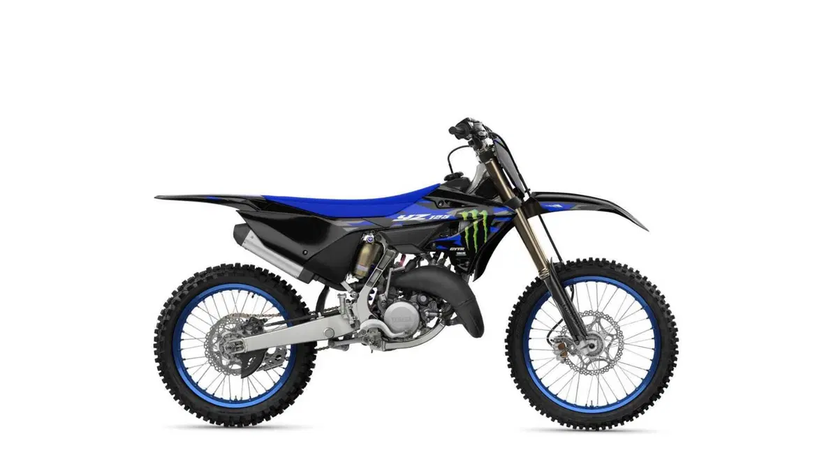 Yamaha YZ 125 YZ 125 Monster Energy Yamaha Racing Edition (2025) (2)
