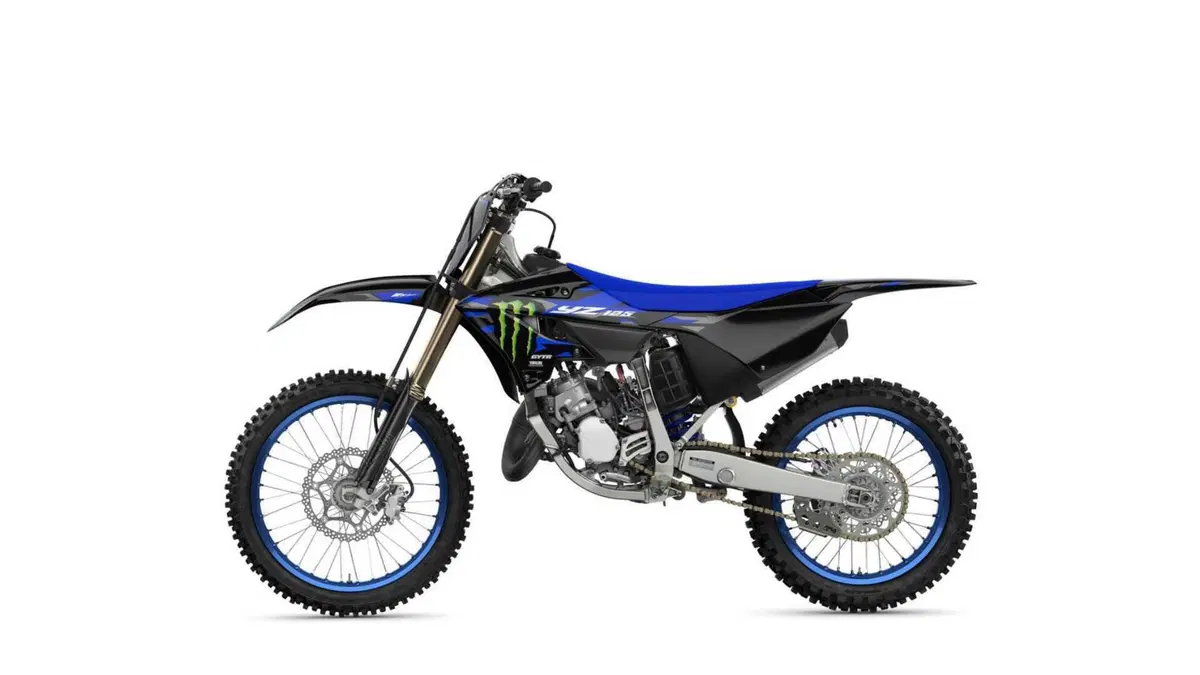 Yamaha YZ 125 YZ 125 Monster Energy Yamaha Racing Edition (2025) (3)