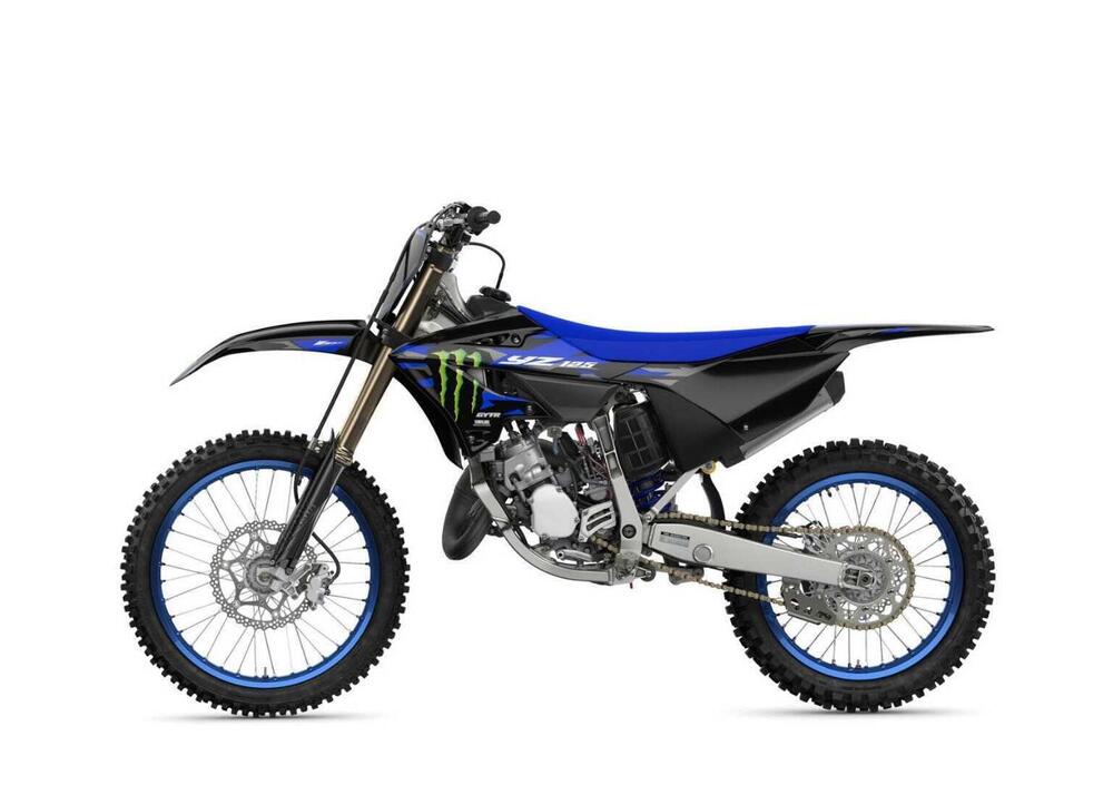 Yamaha YZ 125 Monster Energy Yamaha Racing Edition (2025) (3)