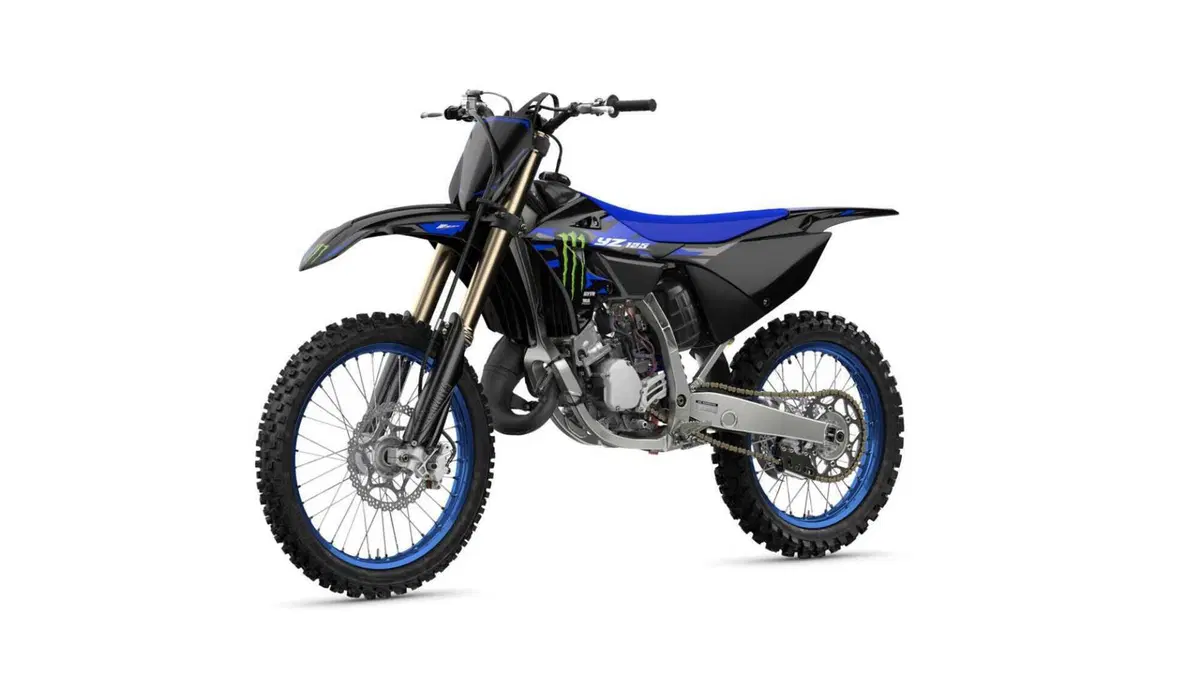 Yamaha YZ 125 YZ 125 Monster Energy Yamaha Racing Edition (2025) (4)