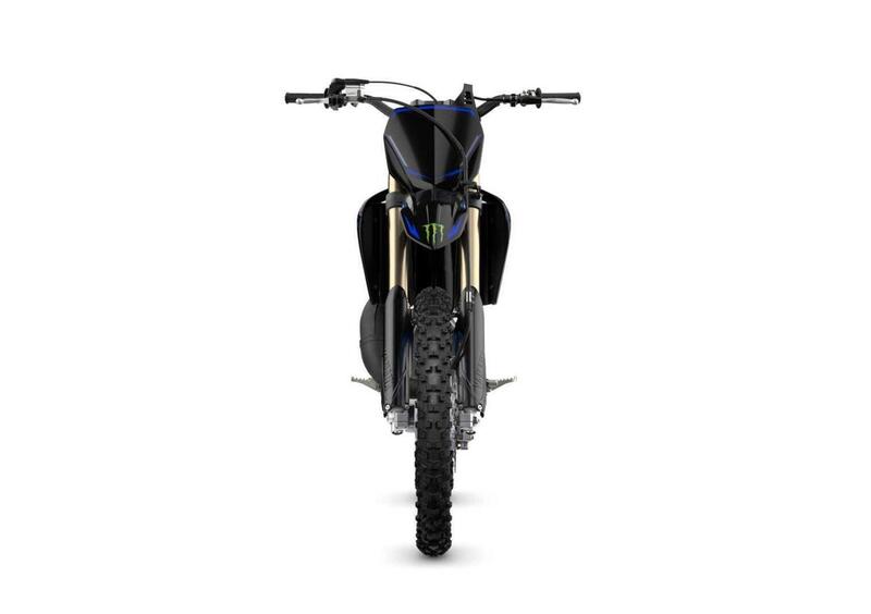 Yamaha YZ 125 YZ 125 Monster Energy Yamaha Racing Edition (2025) (5)