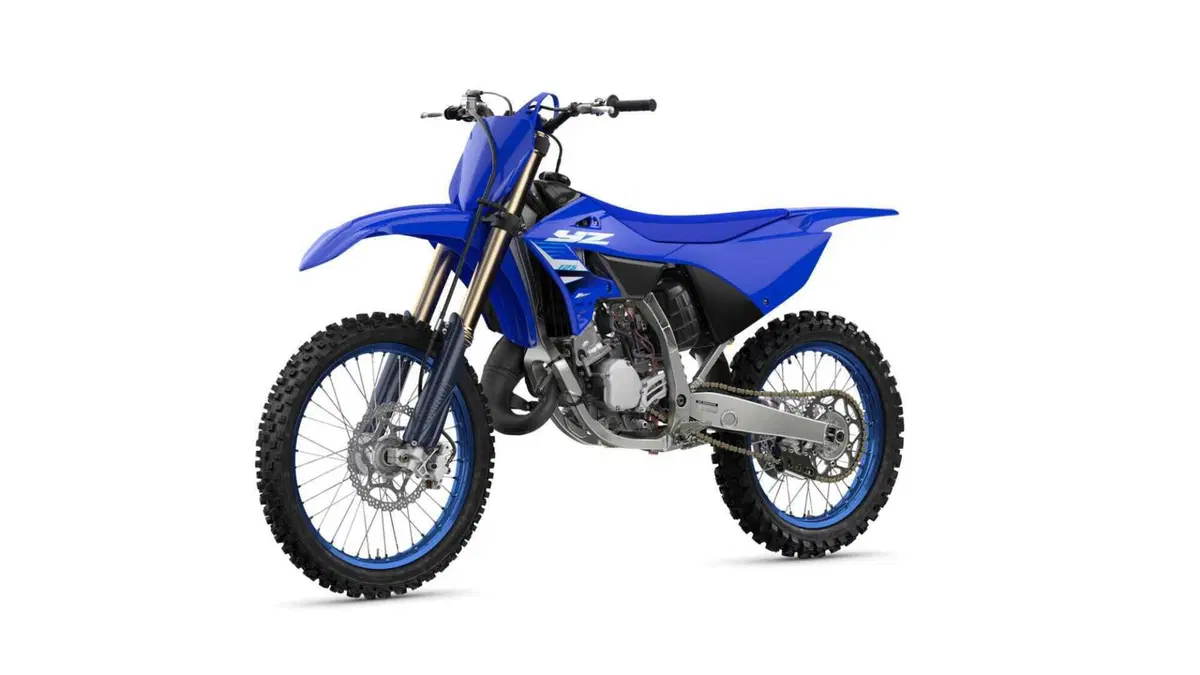 Yamaha YZ 125 YZ 125 (2025) (4)