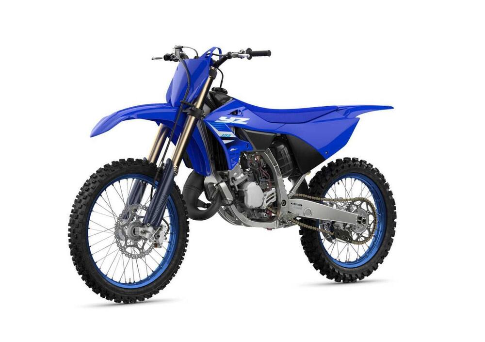 Yamaha YZ 125 (2025) (4)