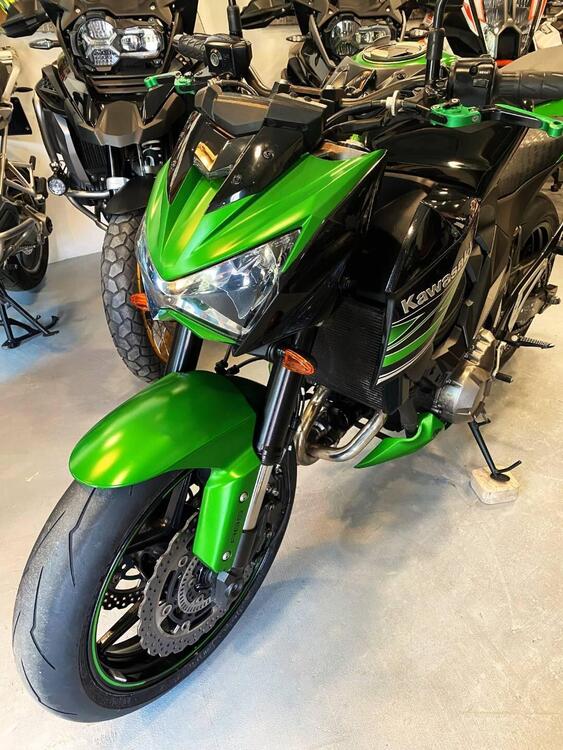 Kawasaki Z 800 ABS (2012 - 16) (4)