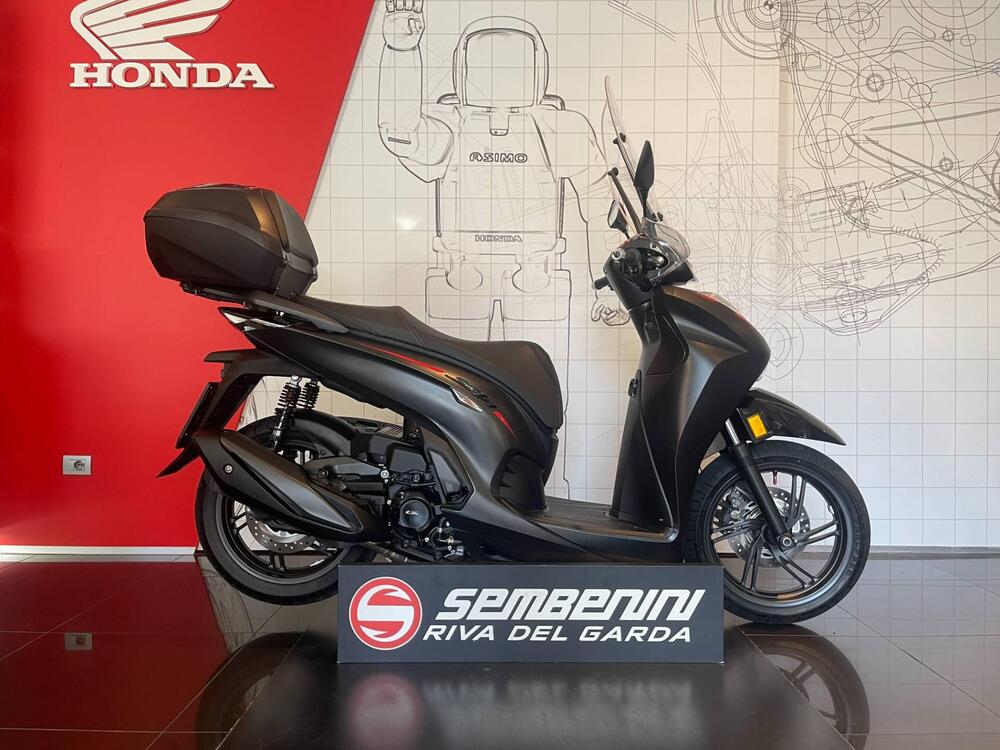 Honda SH 350 Sport (2021 - 24)