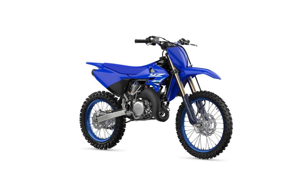 Yamaha YZ 85 (2025), prezzo e scheda tecnica - Moto.it