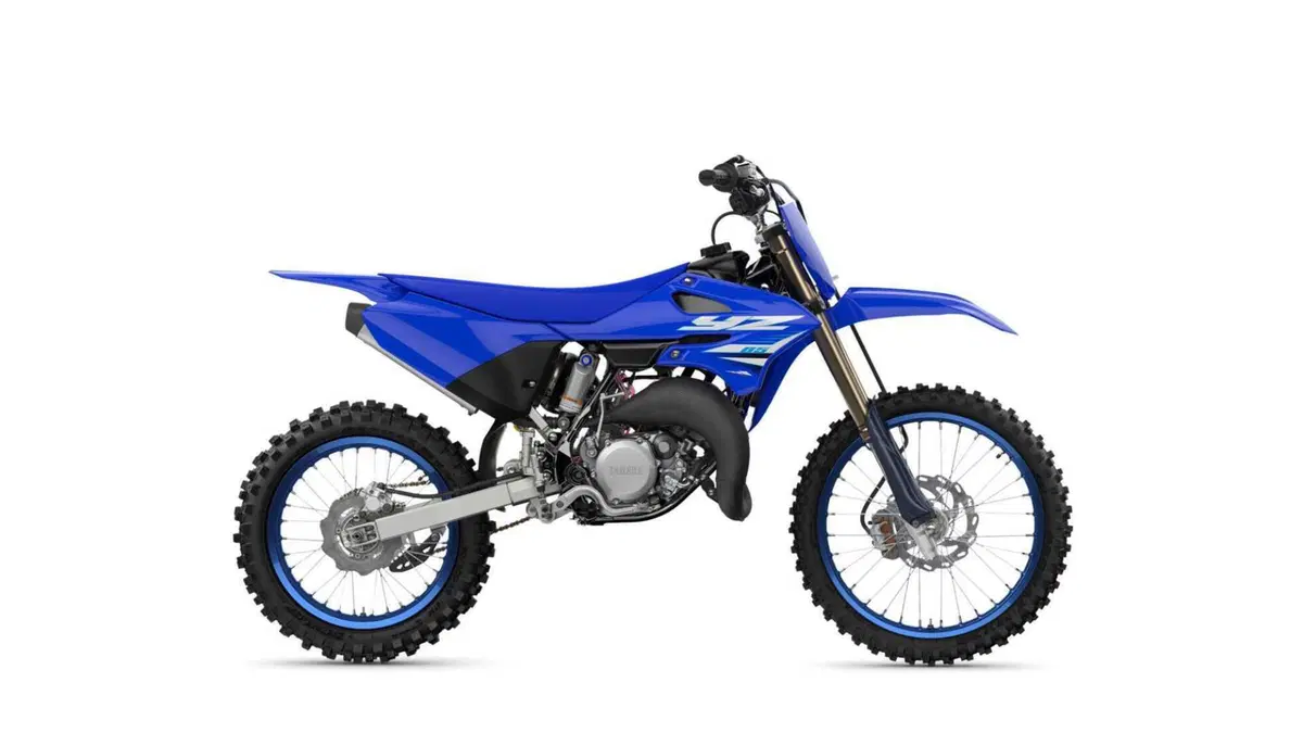 Yamaha YZ 85 YZ 85 (2025) (2)