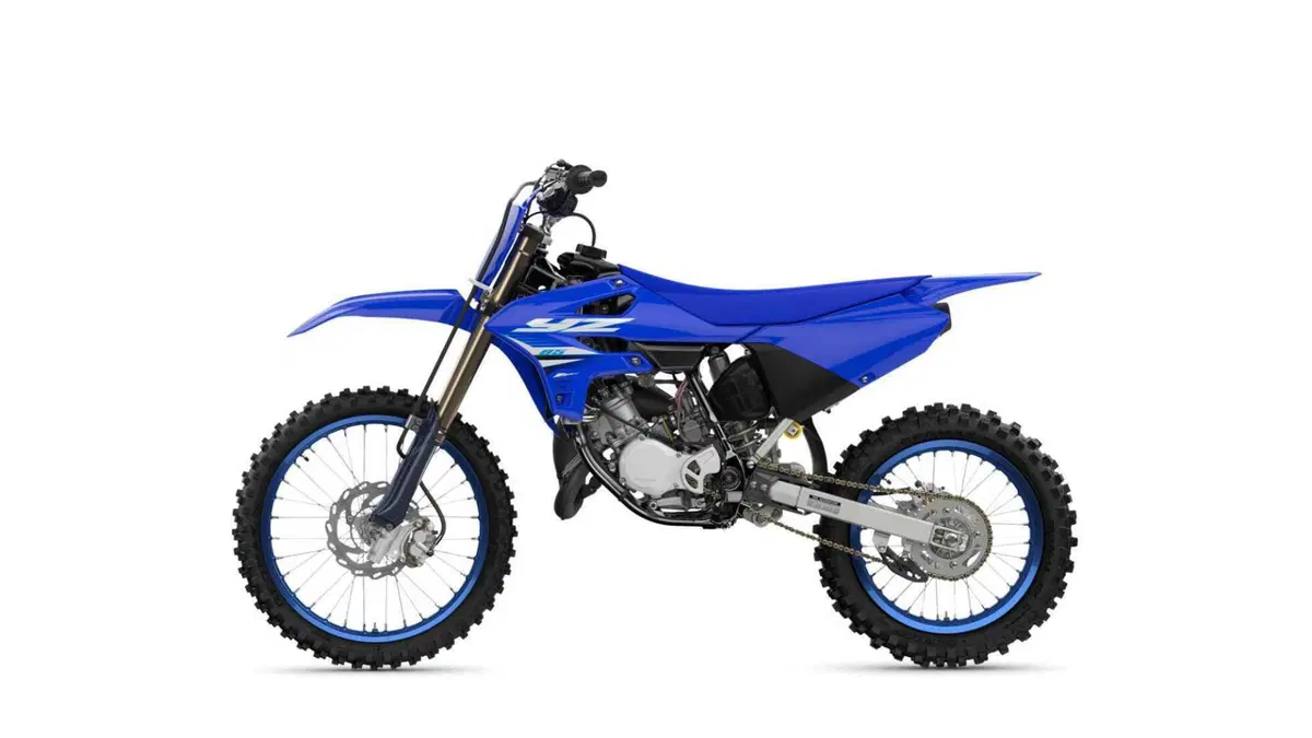 Yamaha YZ 85 YZ 85 (2025) (3)
