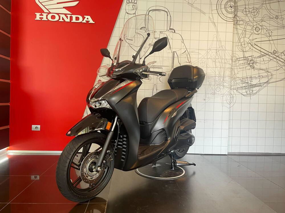 Honda SH 350 Sport (2021 - 24) (5)