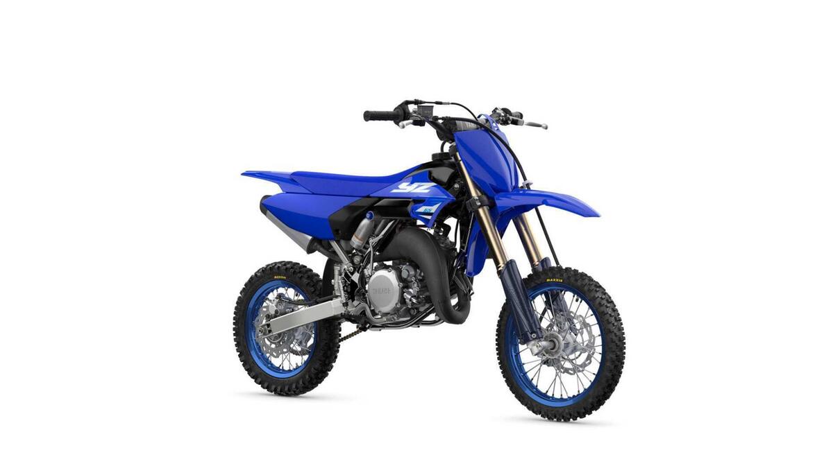 Yamaha YZ 65 (2025), prezzo e scheda tecnica Moto.it