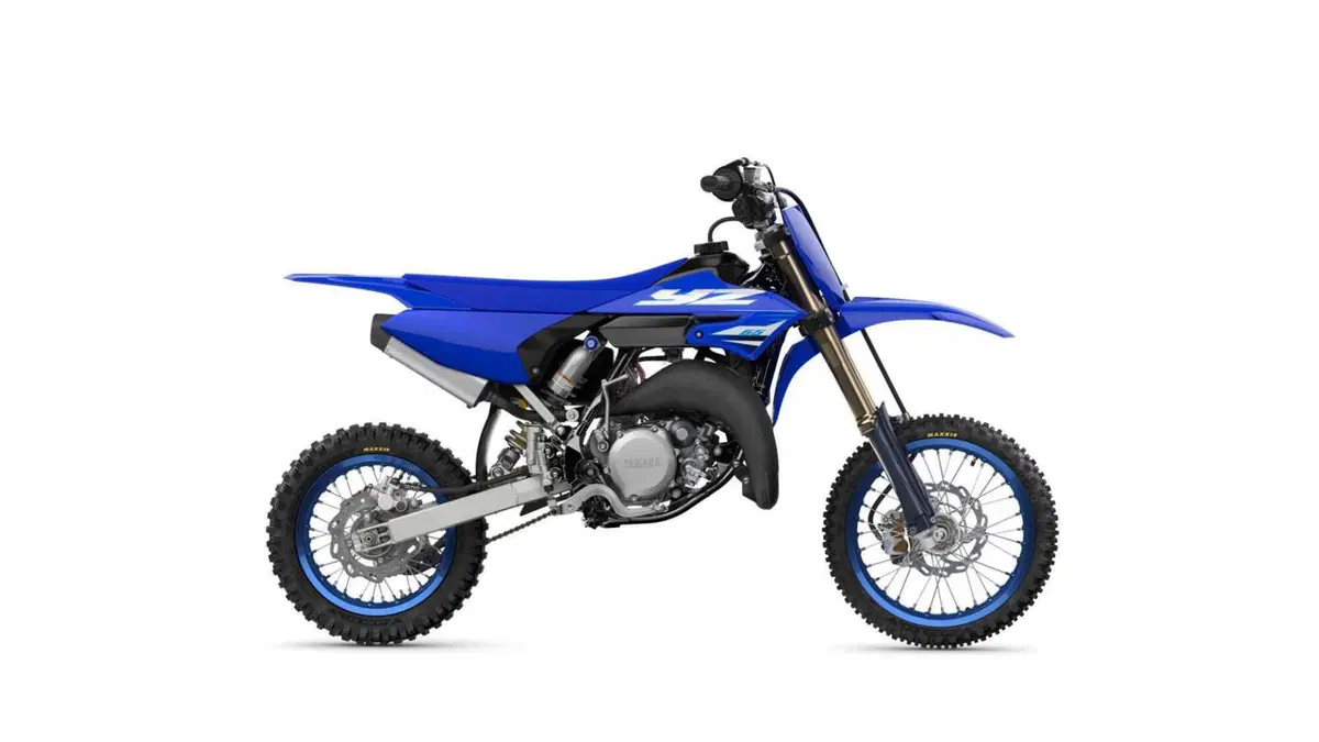 Yamaha YZ 65 YZ 65 (2025) (2)