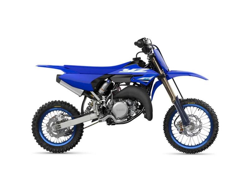 Yamaha YZ 65 YZ 65 (2025) (2)